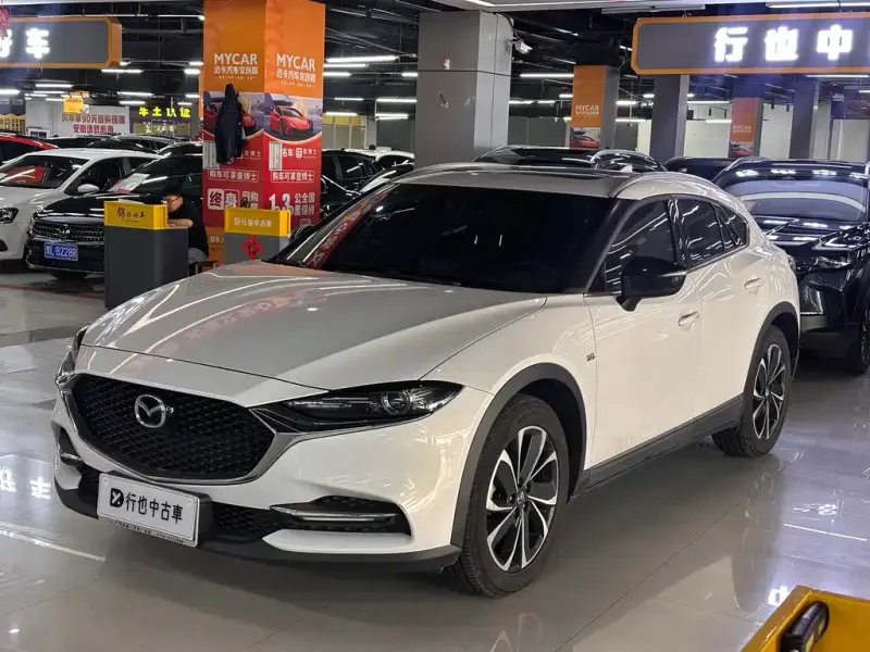 Mazda CX-4