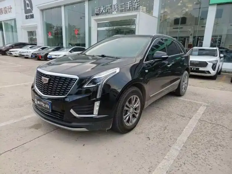 Cadillac XT5