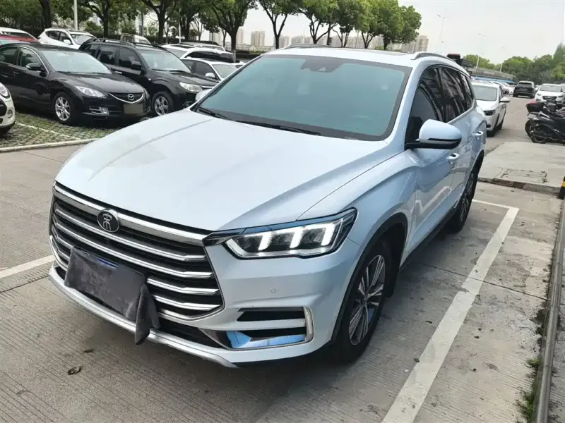 BYD Pro