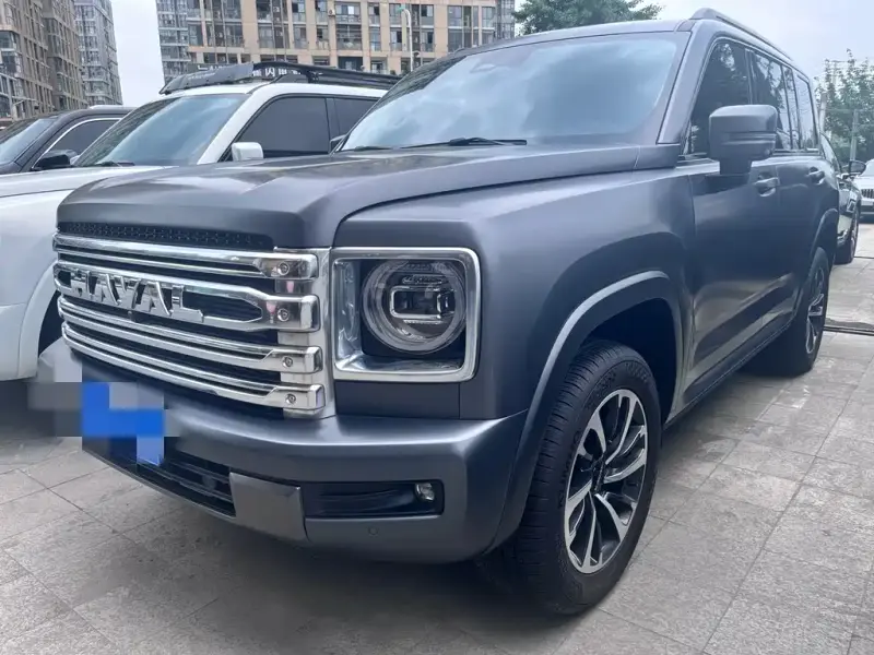 Haval H9