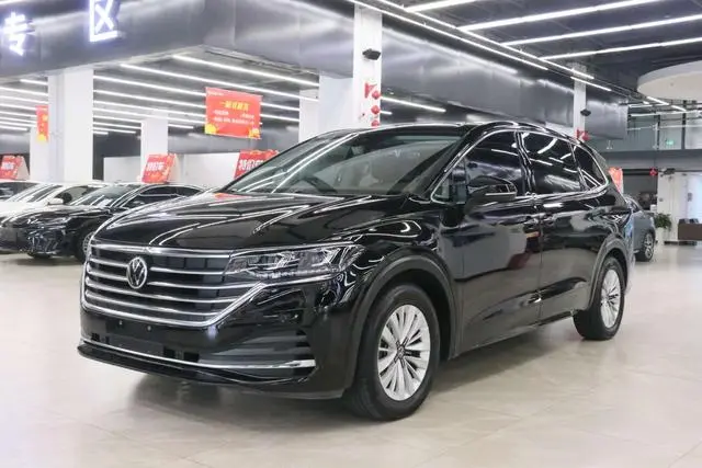 Volkswagen Viloran