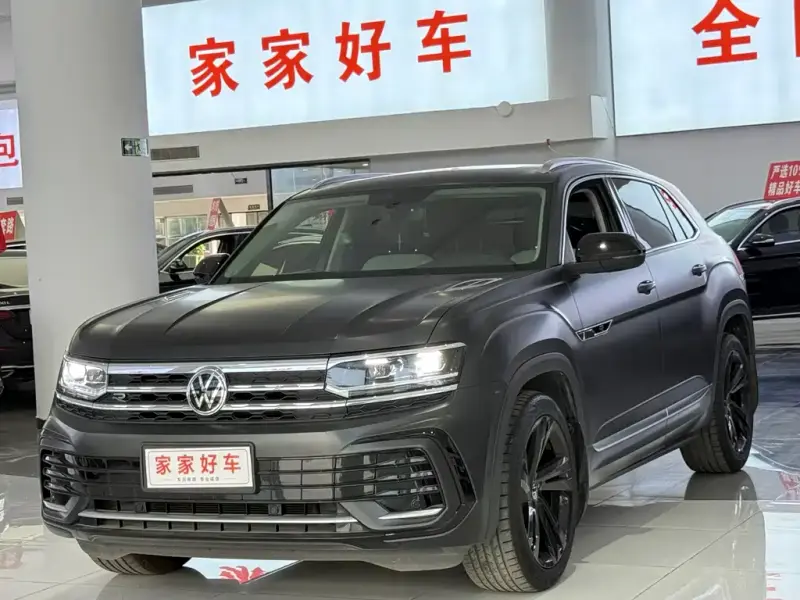 Volkswagen Teramont