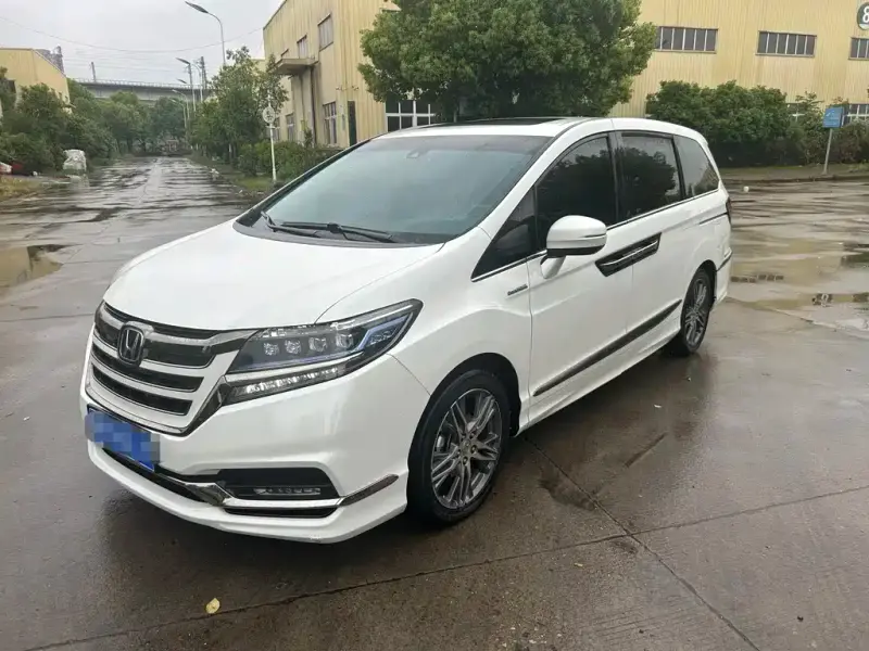 Honda Elysion