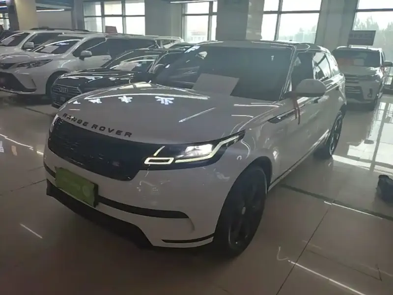 Land Rover Velar