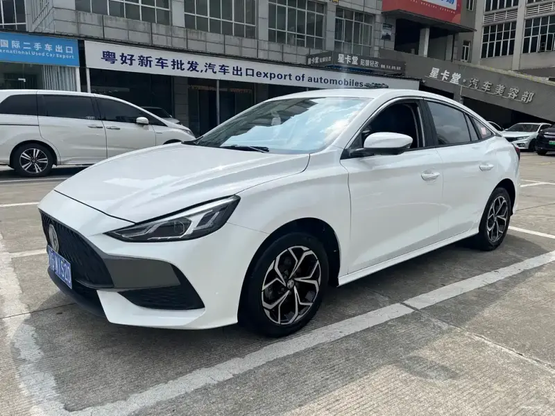 MG MG5