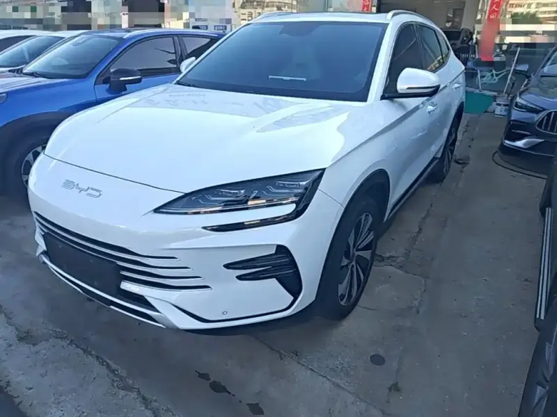 BYD Seal U (PLUS New Energy)