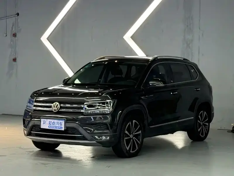 Volkswagen Tharu