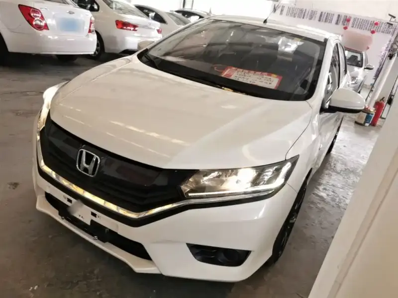 Honda Greiz