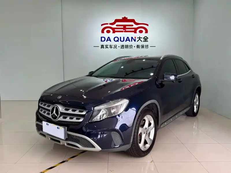 Mercedes-Benz GLA