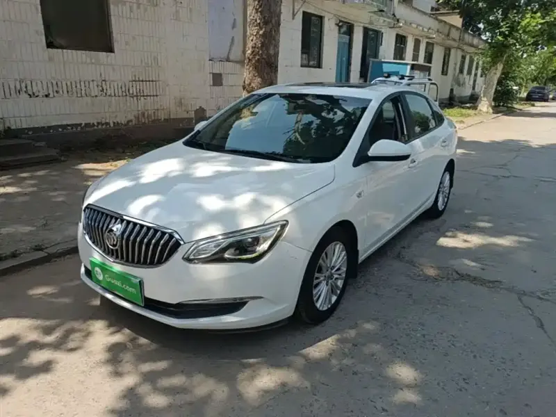 Buick Excelle