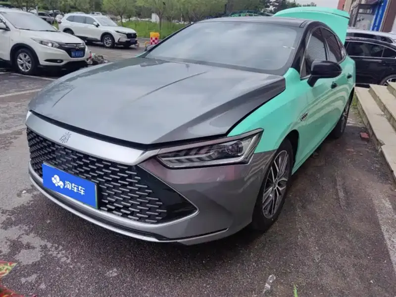 BYD Qin PLUS