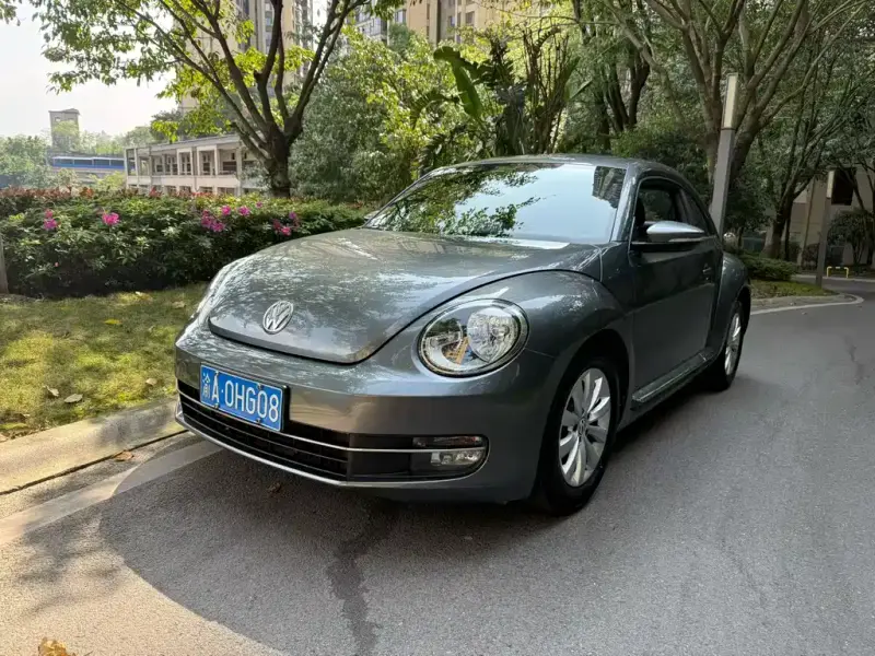Volkswagen Beetle