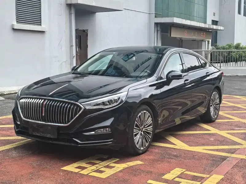 Hongqi H5