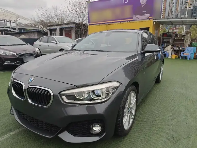 BMW 1-Series