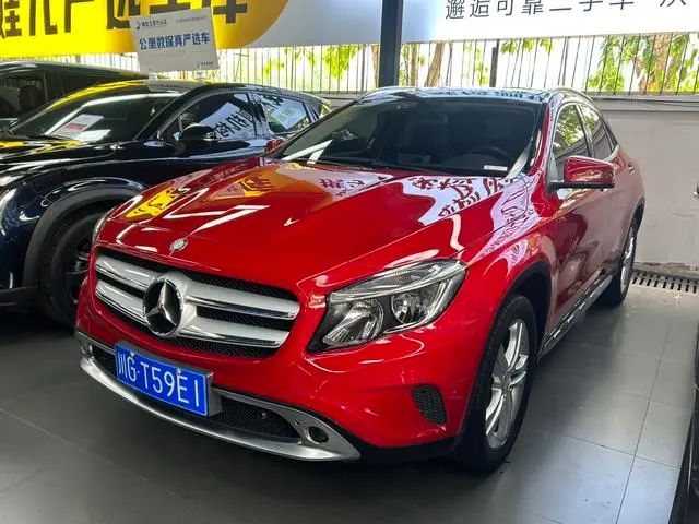 Mercedes-Benz GLA
