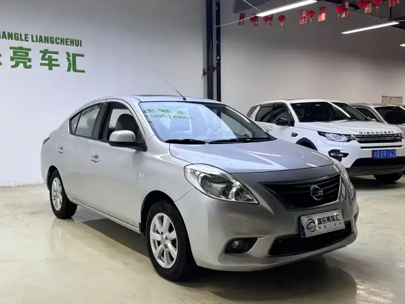 Nissan Sunny