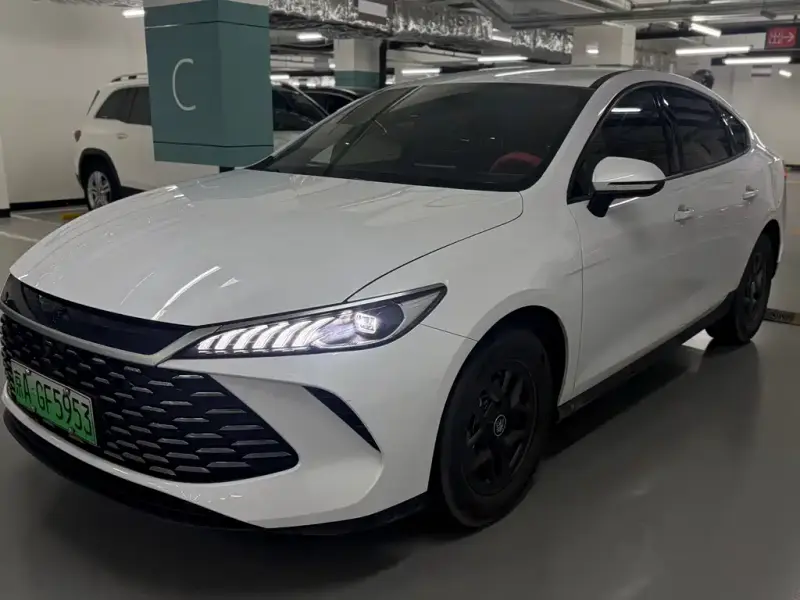 BYD Qin PLUS