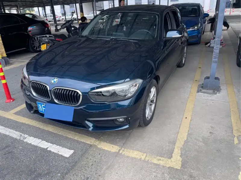 BMW 1 Series (Import)