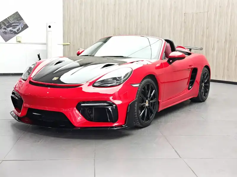 Porsche 718