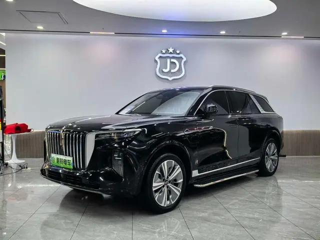 Hongqi E-HS9