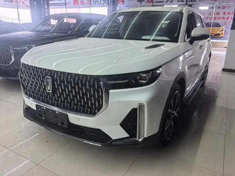 Bestune T99