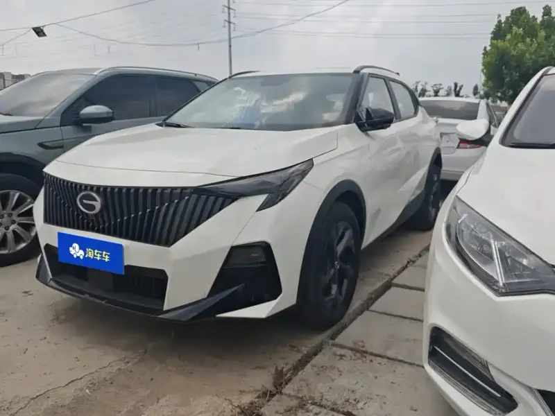 GAC Motor GS3