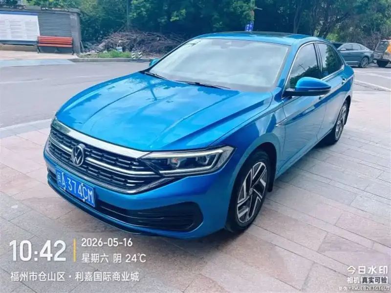 Volkswagen Sagitar
