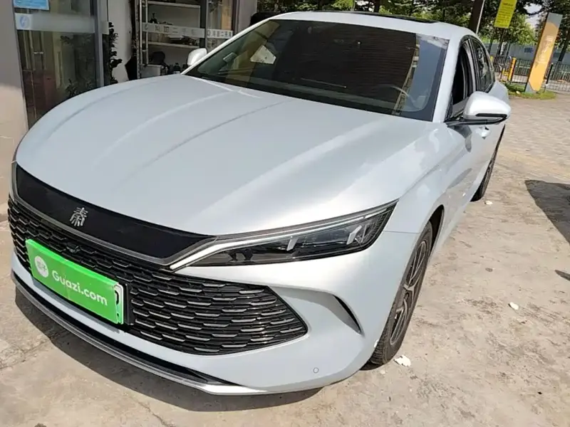 BYD Qin L