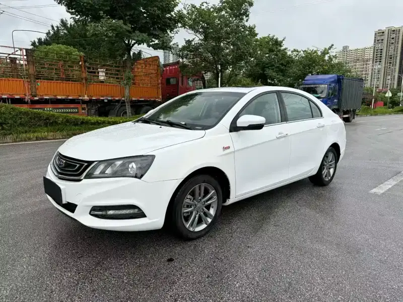 Geely Emgrand