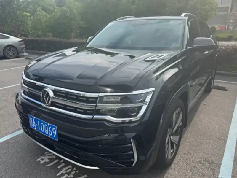 Volkswagen Teramont