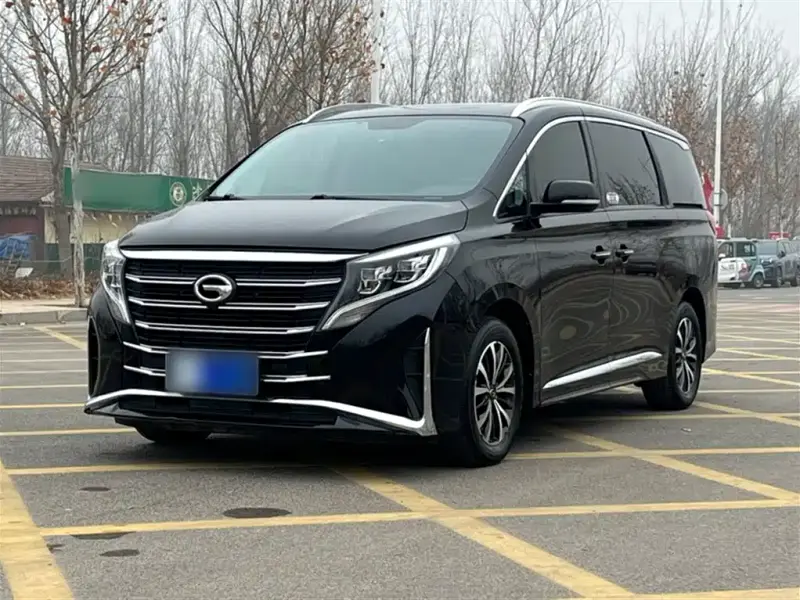 GAC Motor M8