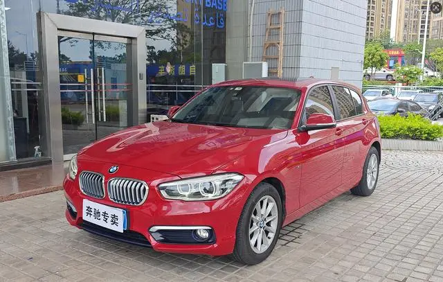 BMW 1-Series (Import)