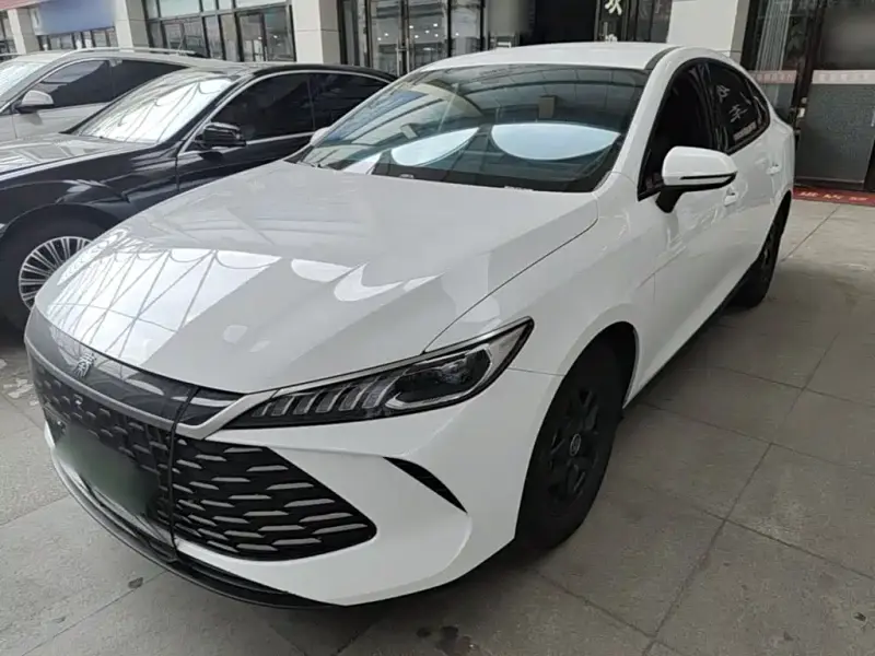 BYD Qin PLUS