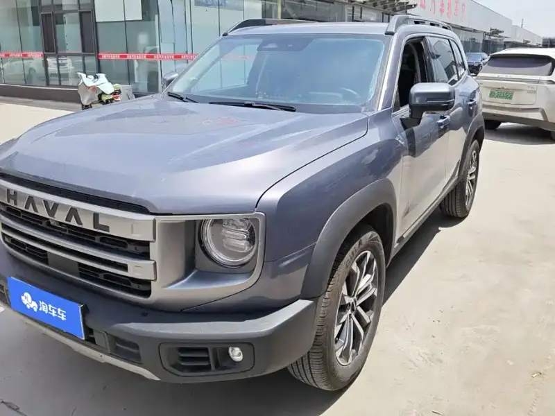 Haval Dargo (Big Dog)