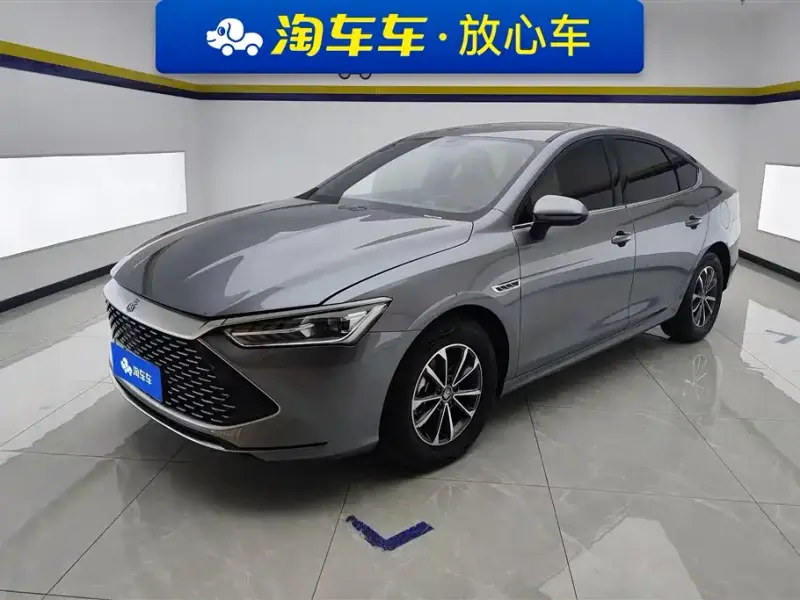BYD Qin PLUS
