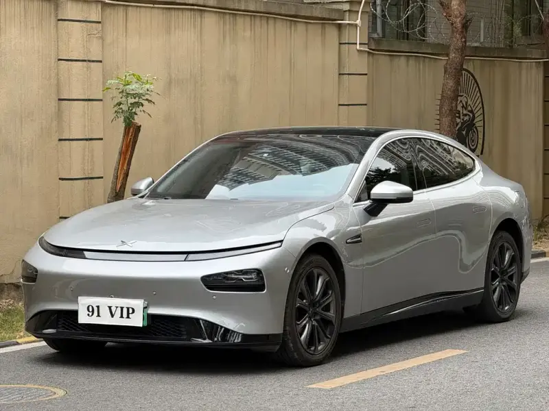 XPeng P7