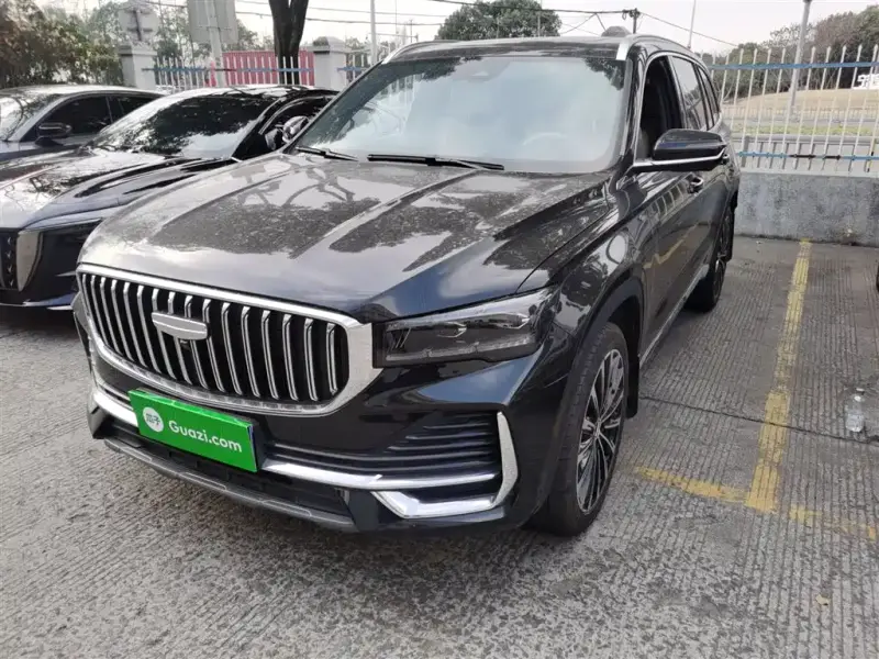 Geely Monjaro (Xingyue L)