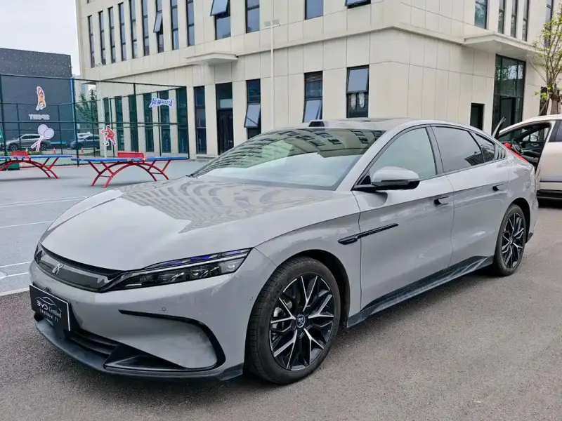 BYD Han