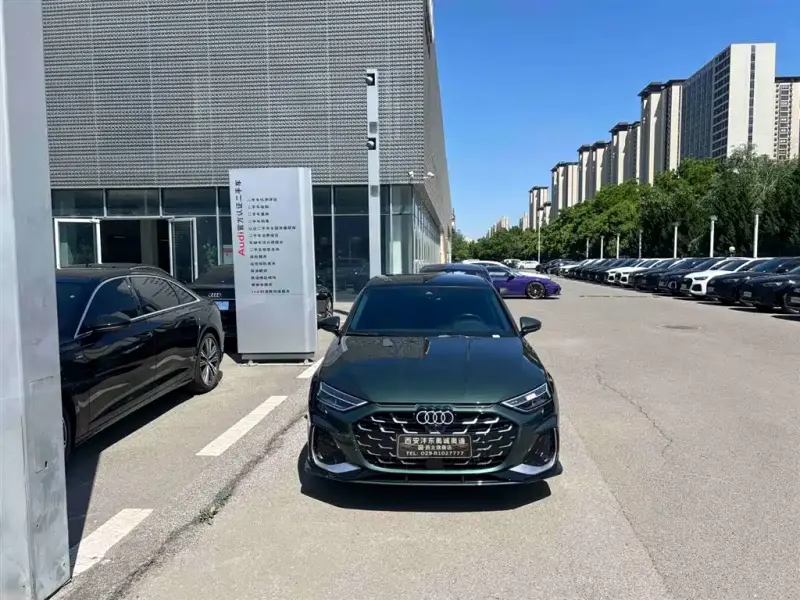 Audi A3