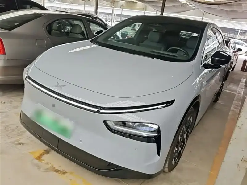 XPeng G7