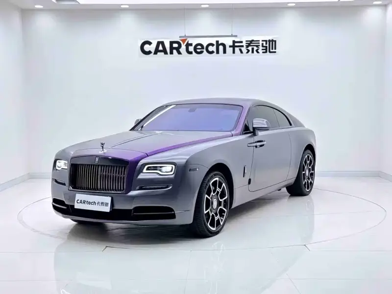 Rolls-Royce Wraith