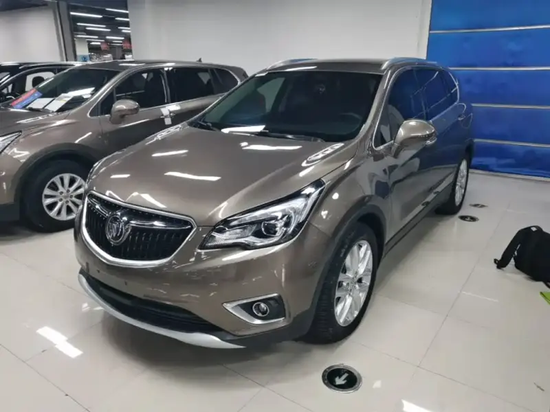 Buick Envision Plus
