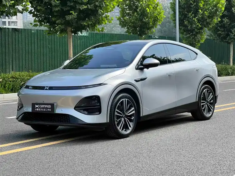 XPeng G6