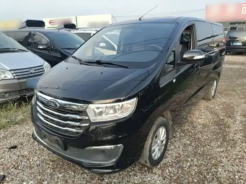 JAC Refine Refine M3