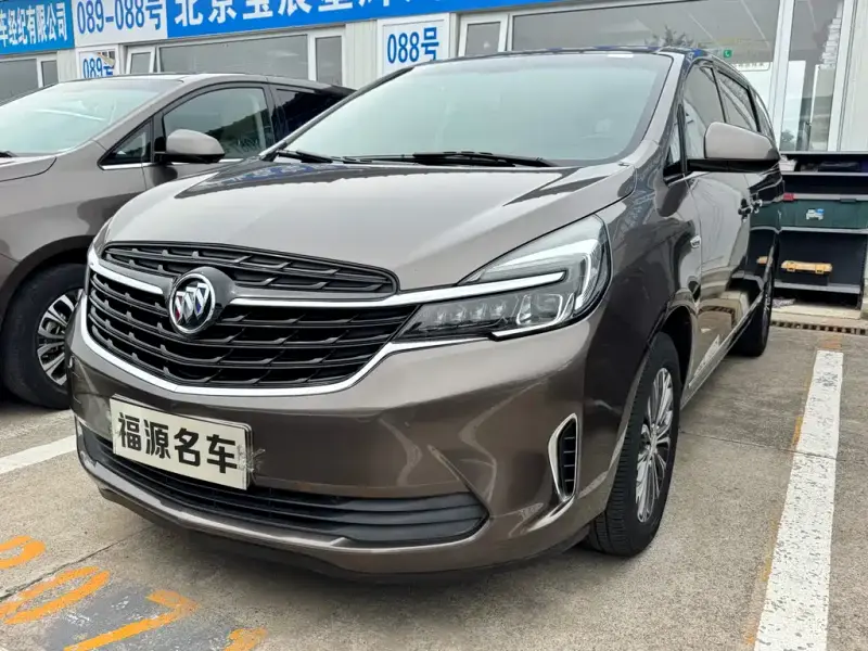 Buick GL8