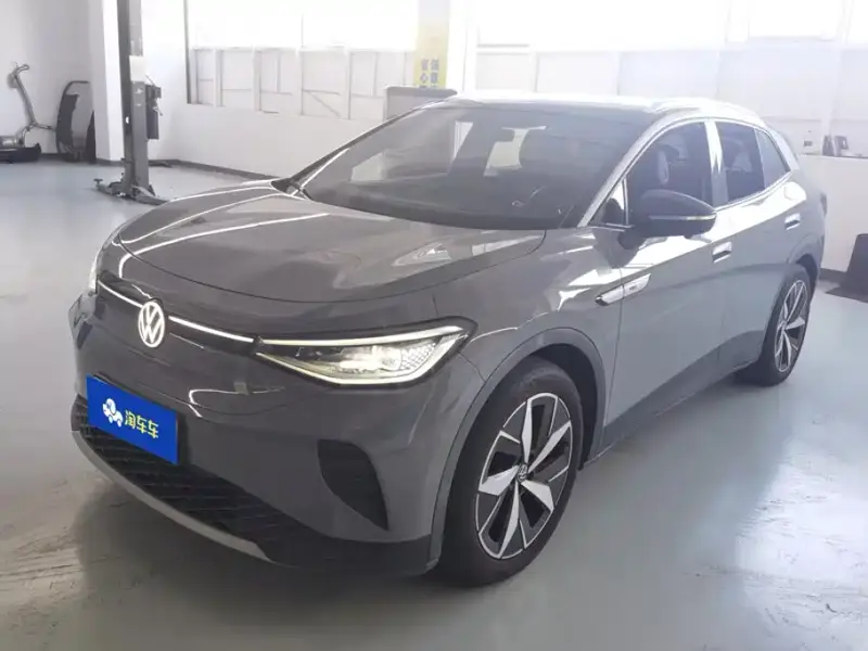 Volkswagen ID.4 Crozz