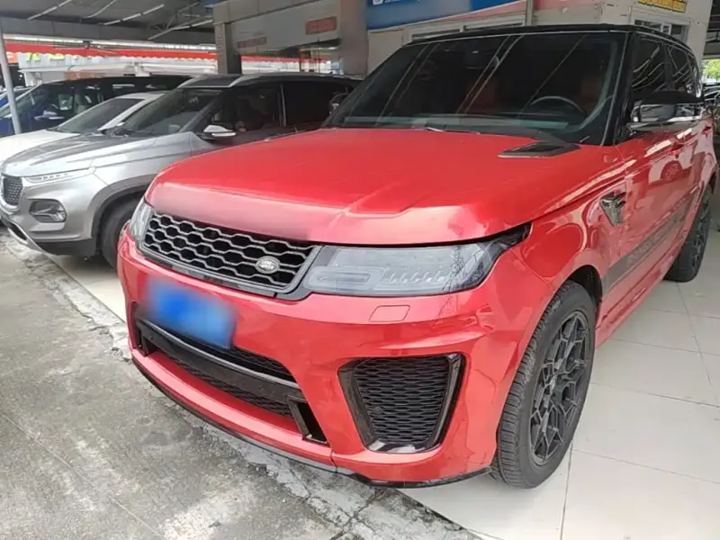 Land Rover Sport