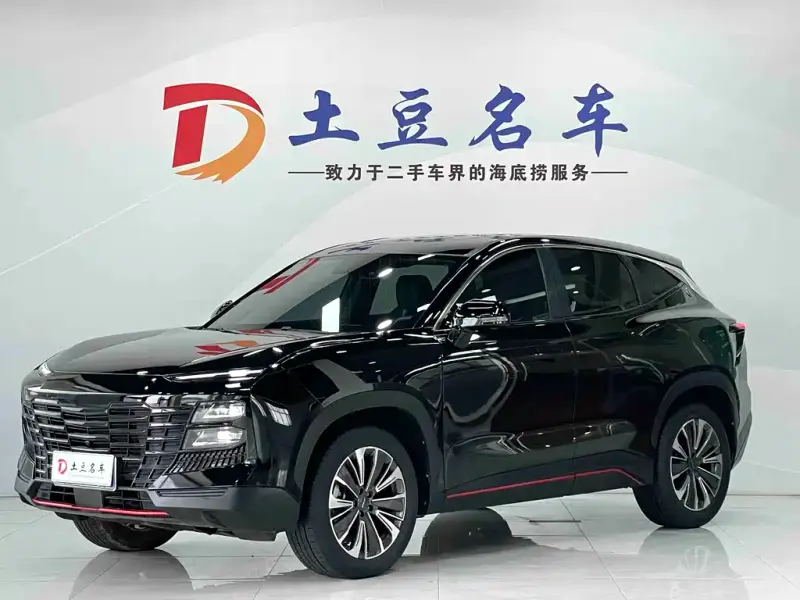 Jetour Dashing (Dasheng)