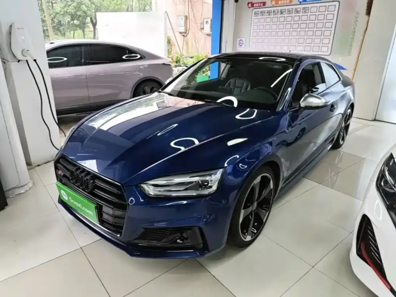Audi A5 (Import)