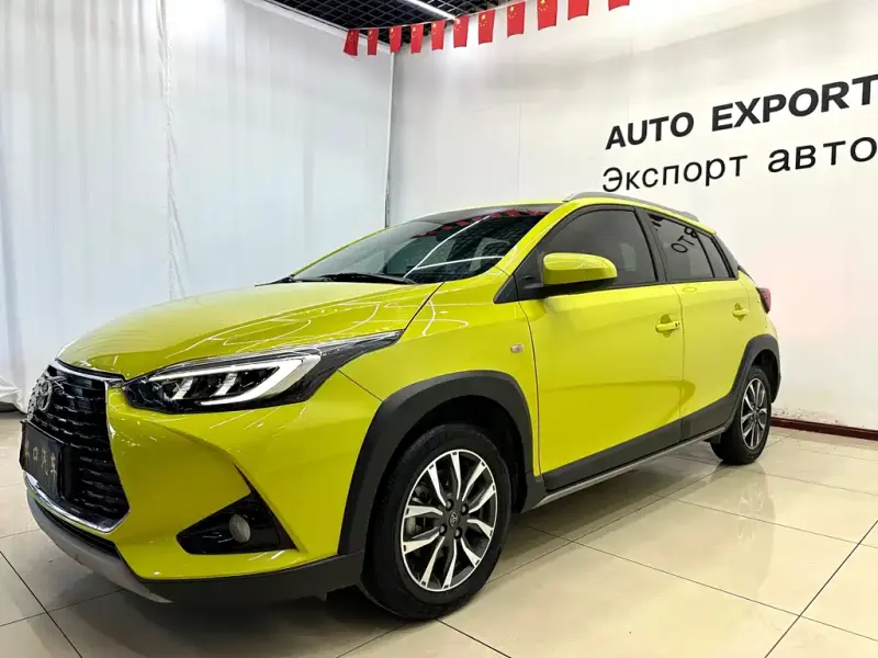 Toyota Yaris L